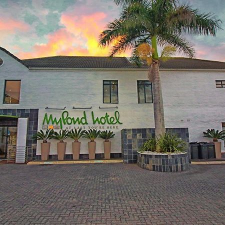 MyPond Stenden Hotel Port Alfred Exterior foto