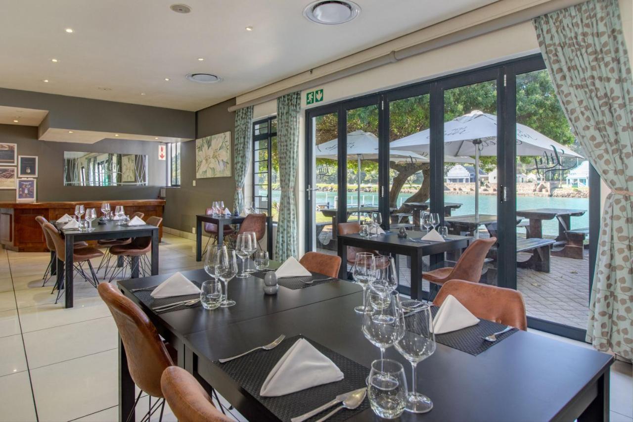 MyPond Stenden Hotel Port Alfred Exterior foto