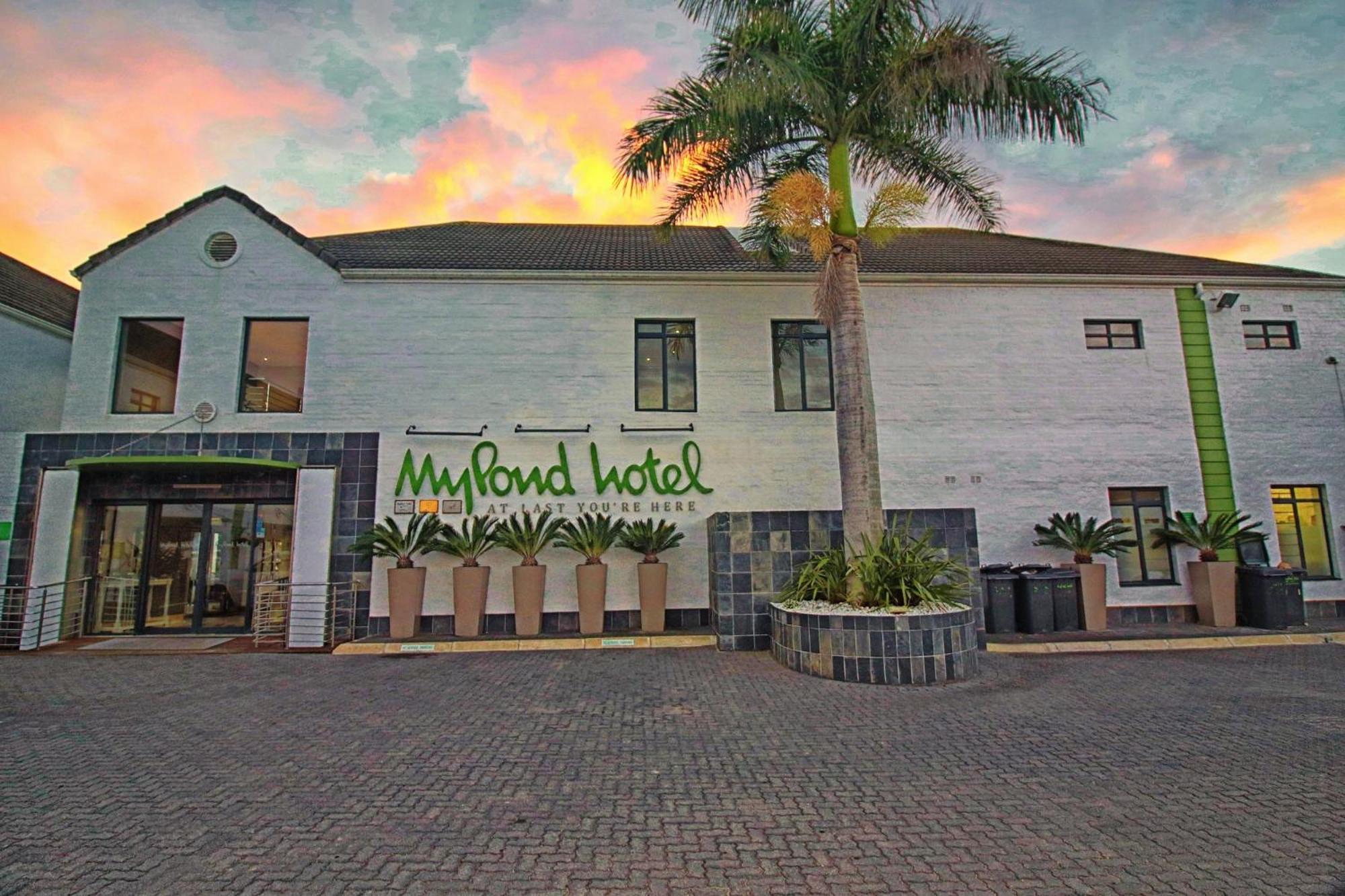 MyPond Stenden Hotel Port Alfred Exterior foto