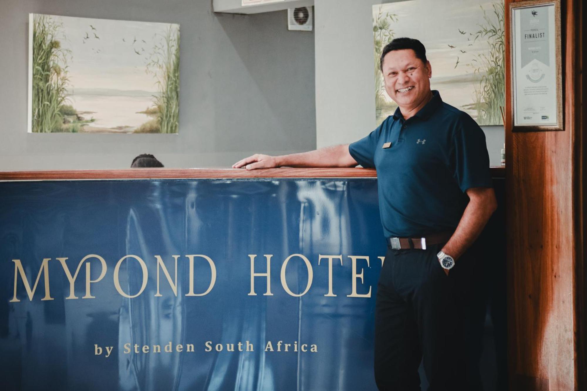 MyPond Stenden Hotel Port Alfred Exterior foto