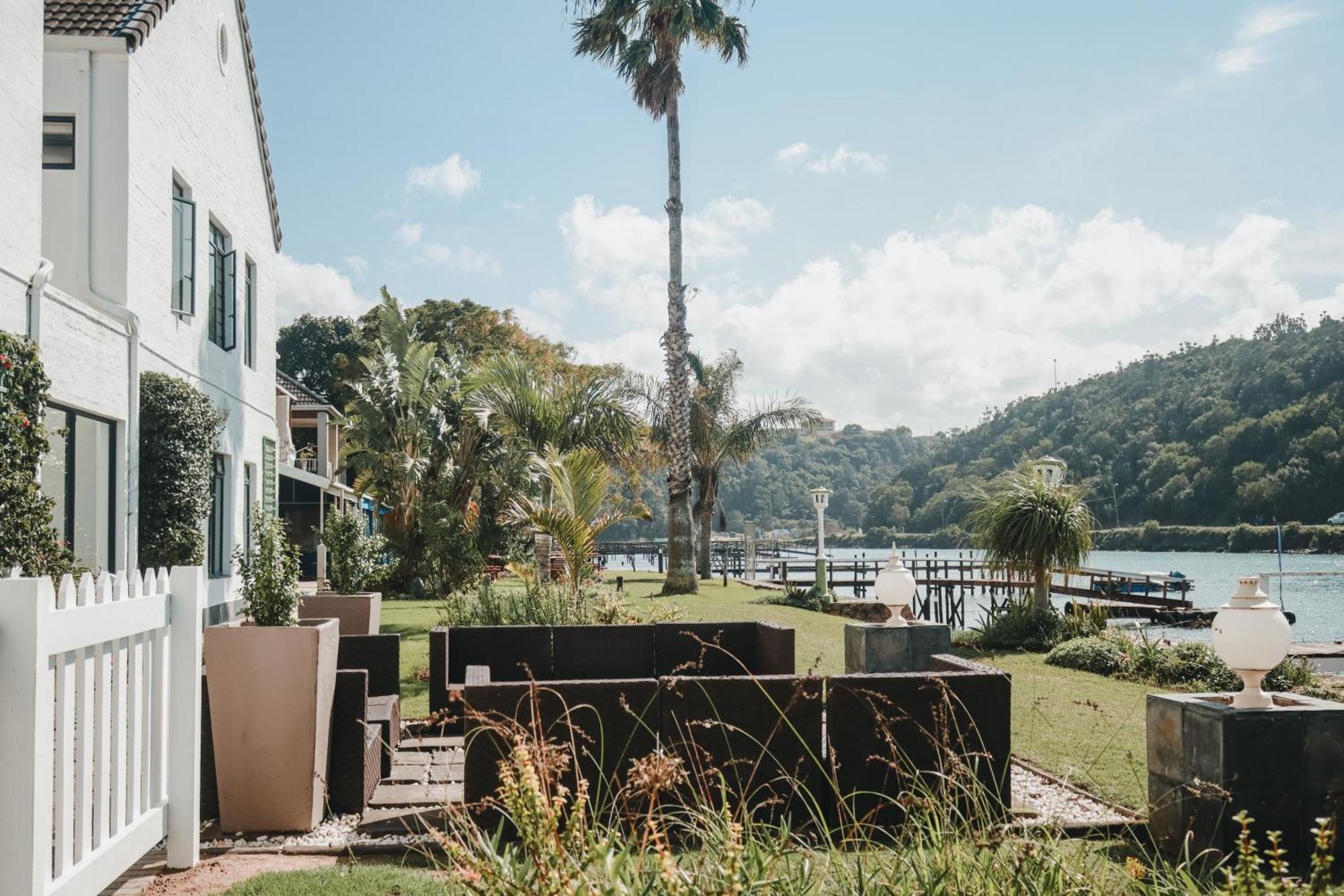 MyPond Stenden Hotel Port Alfred Exterior foto