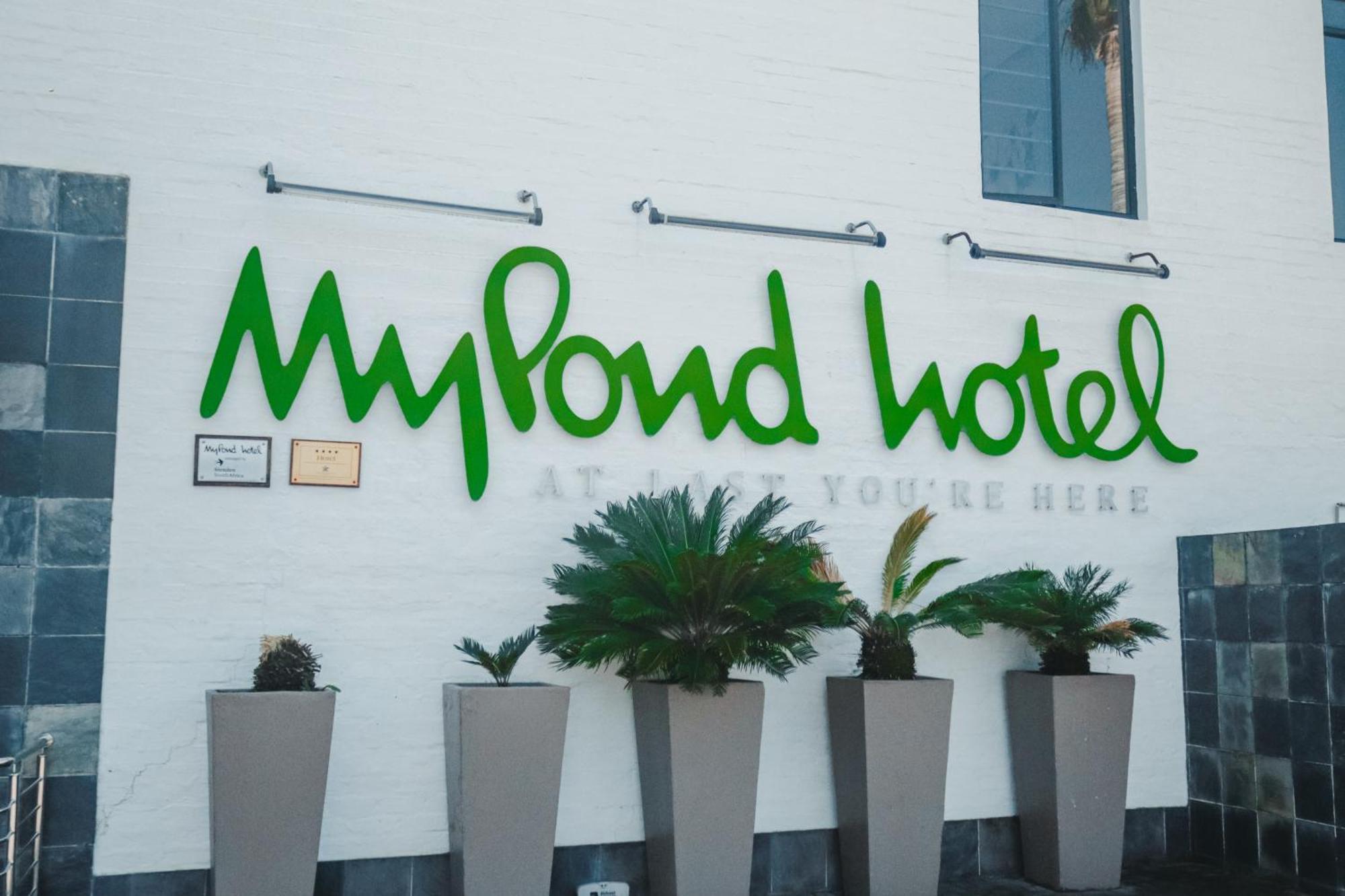 MyPond Stenden Hotel Port Alfred Exterior foto