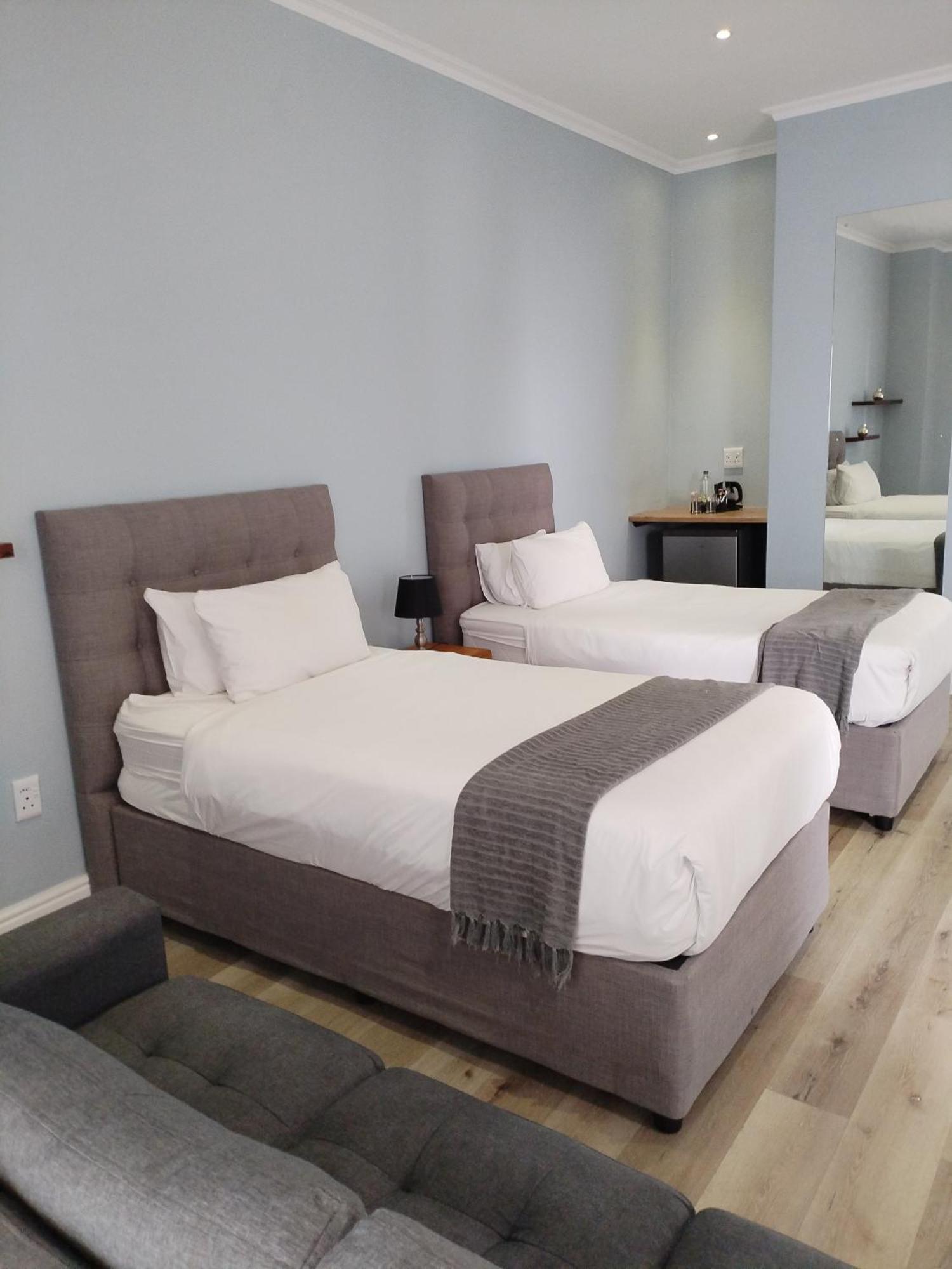 MyPond Stenden Hotel Port Alfred Zimmer foto