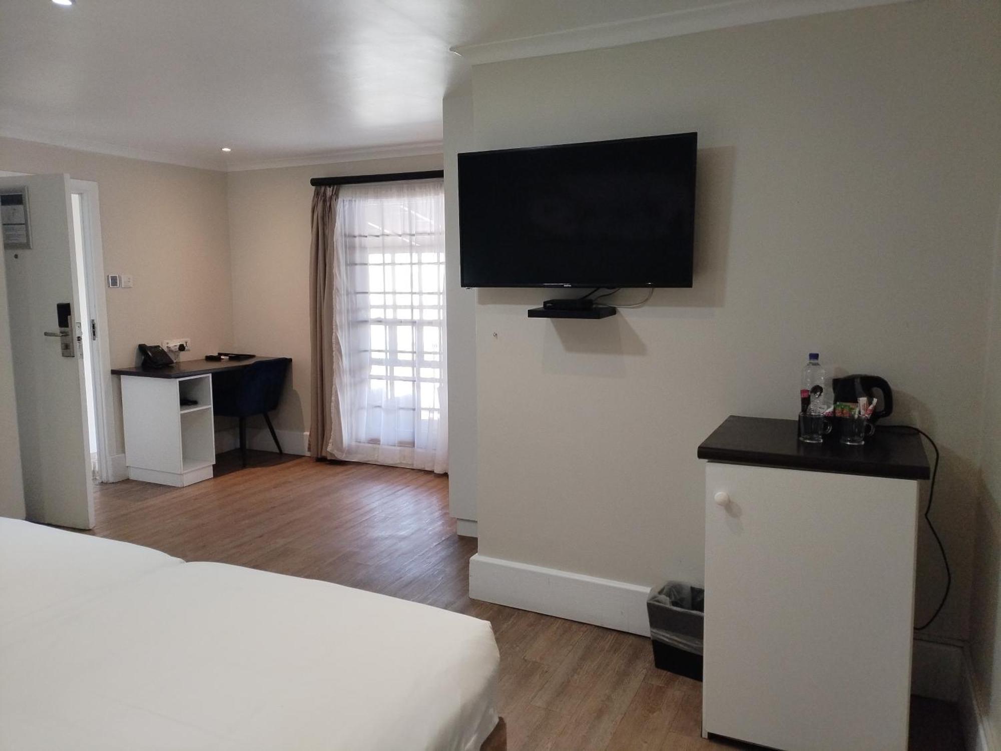 MyPond Stenden Hotel Port Alfred Zimmer foto