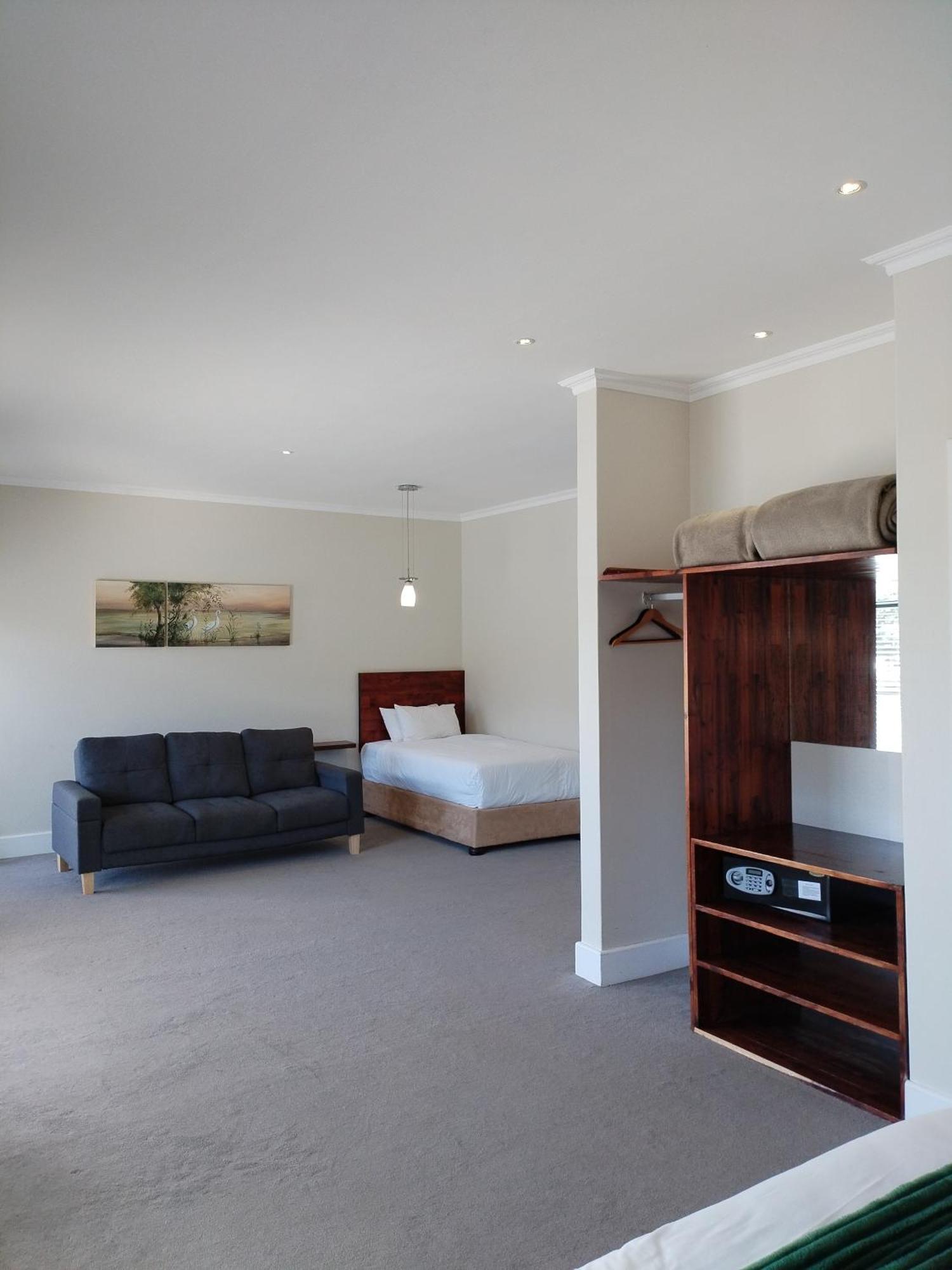 MyPond Stenden Hotel Port Alfred Zimmer foto