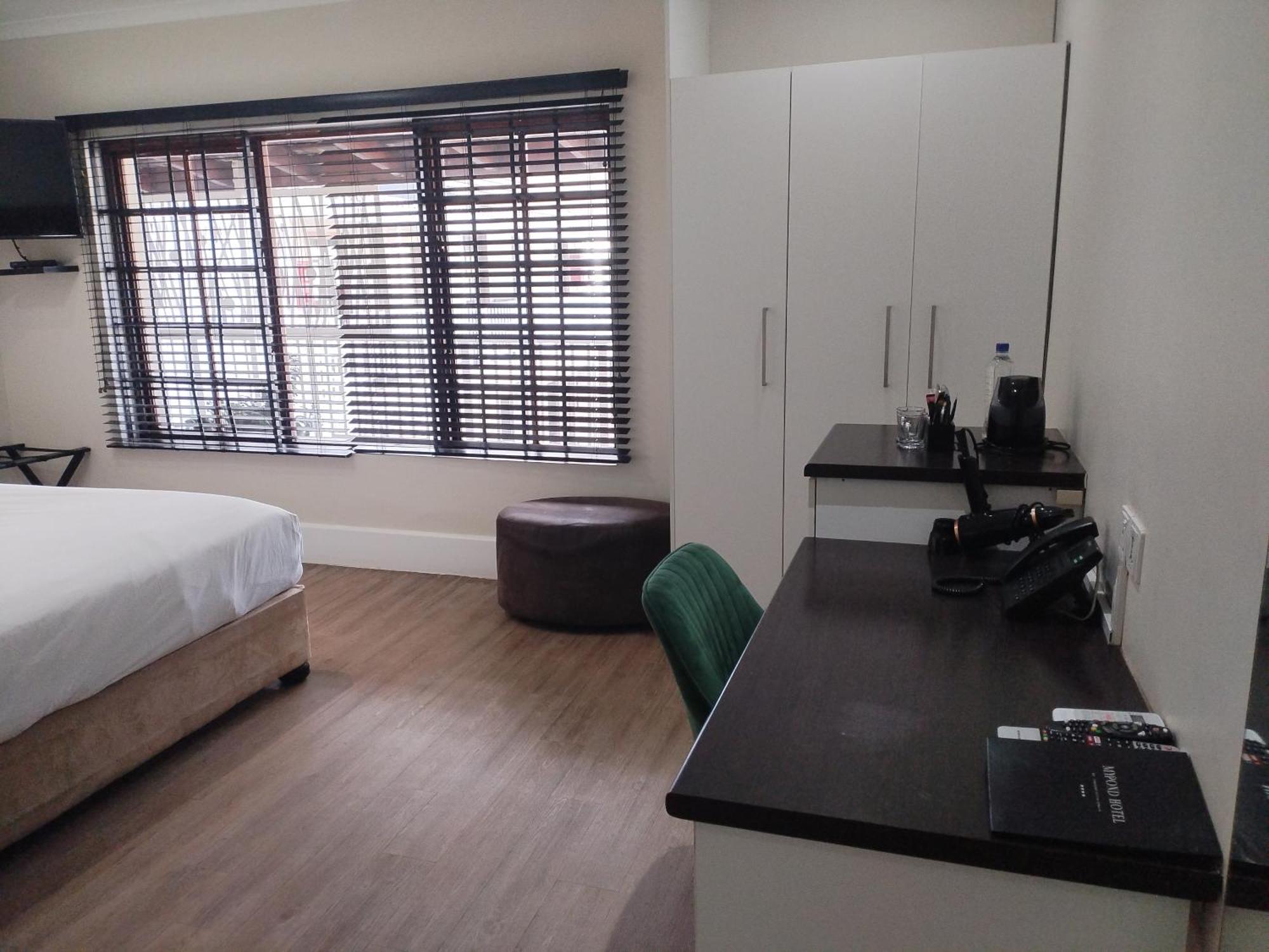 MyPond Stenden Hotel Port Alfred Zimmer foto