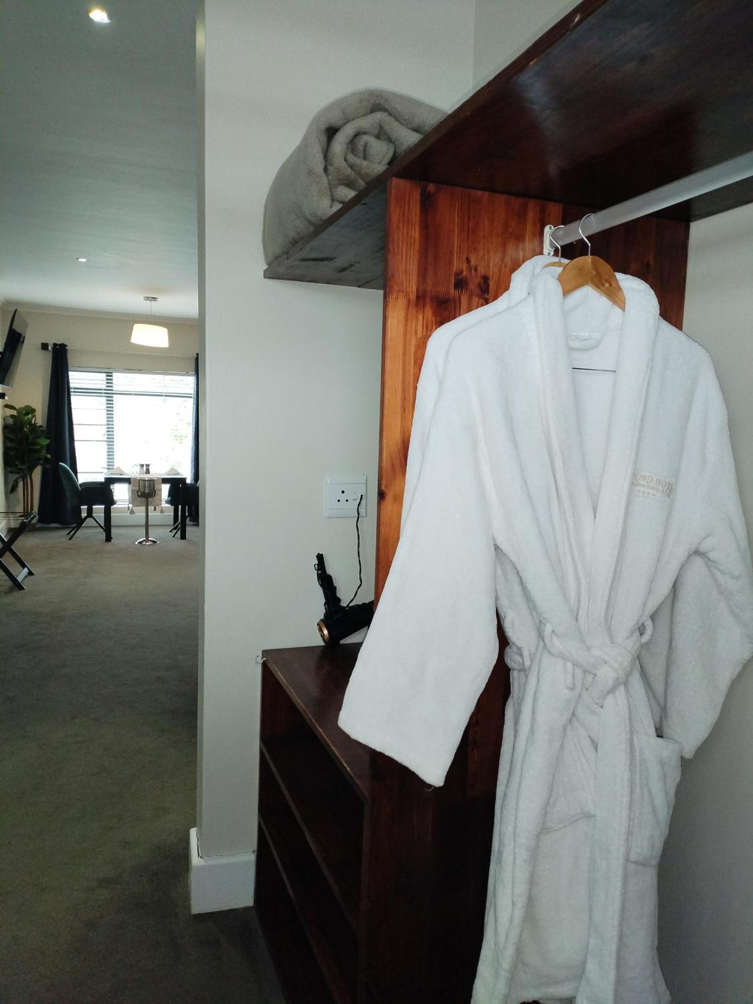 MyPond Stenden Hotel Port Alfred Zimmer foto