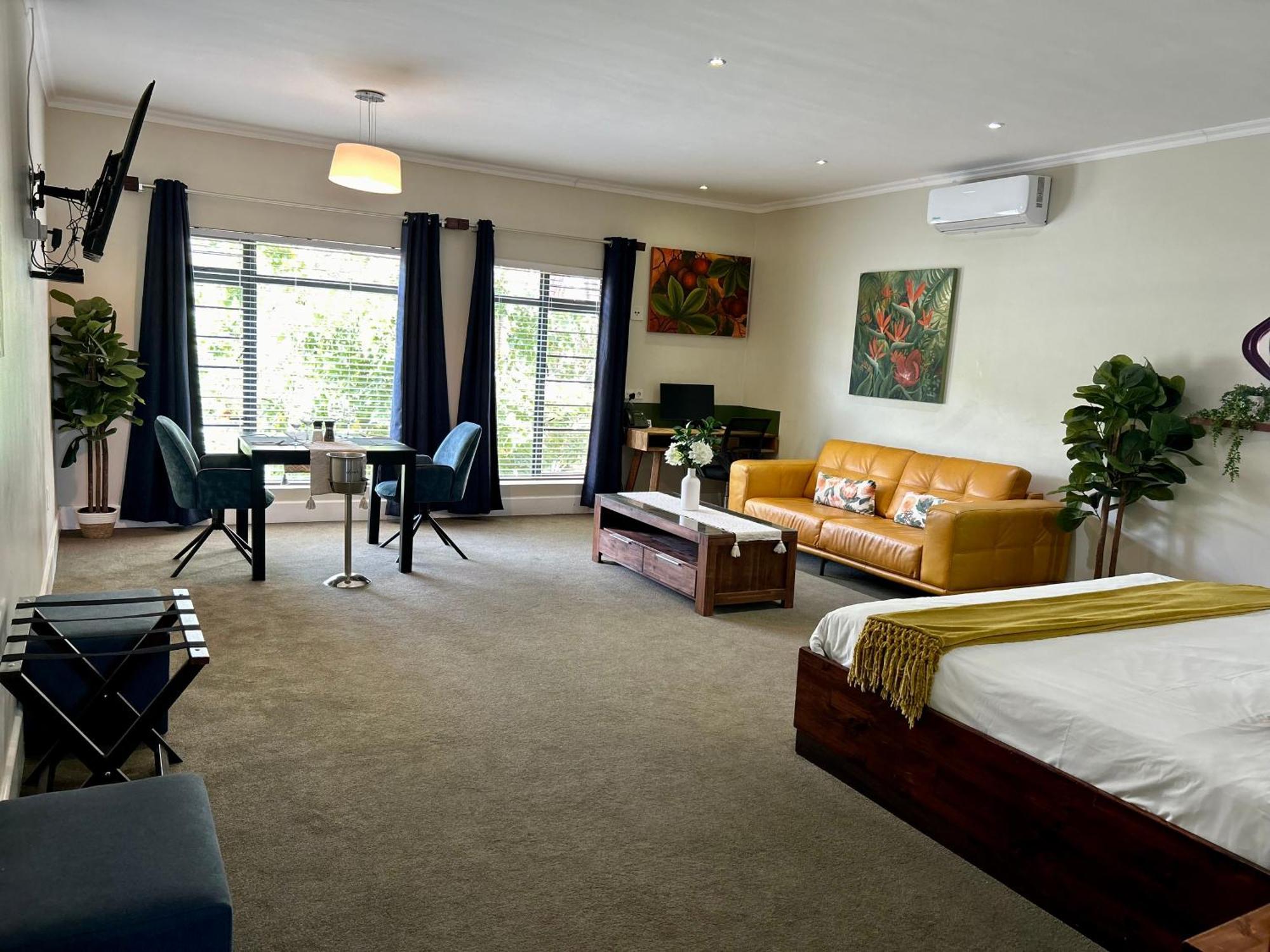 MyPond Stenden Hotel Port Alfred Exterior foto